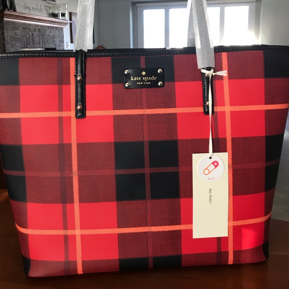 Kate Spade Diaper Bag